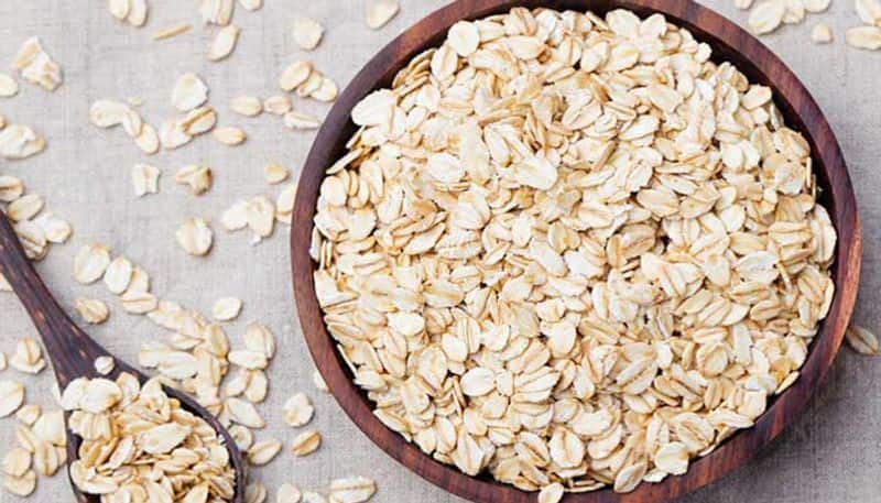 Four fiber-rich foods that help you lose weight