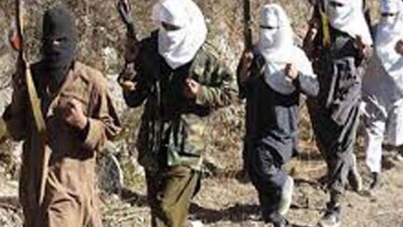 Bangladeshi terrorists are building strongholds in North Bengal under the patronage of Pakistan