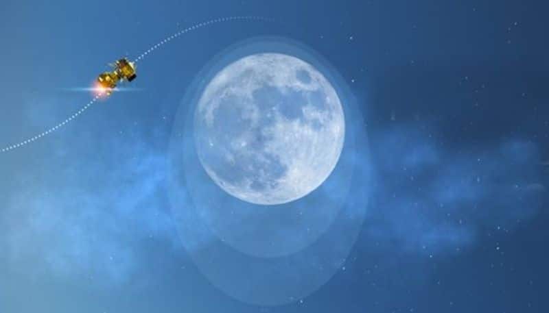 Chandrayaan 2: Three more students to witness moon landing alongside PM Modi
