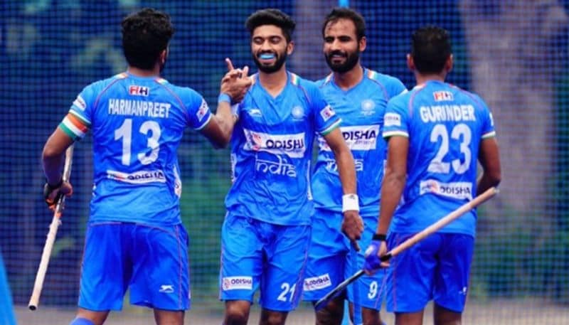 Tokyo Olympics hockey qualifiers India men get favourable draw