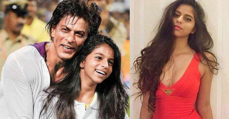 Shah Rukh Khan daughter Suhana looks fab on her first day at New York University