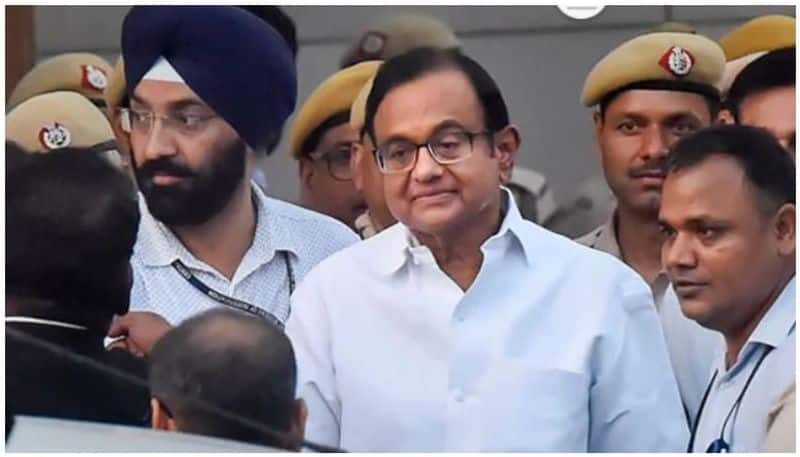 Chidambaram did not get relief for court, will be five more days on CBI remand