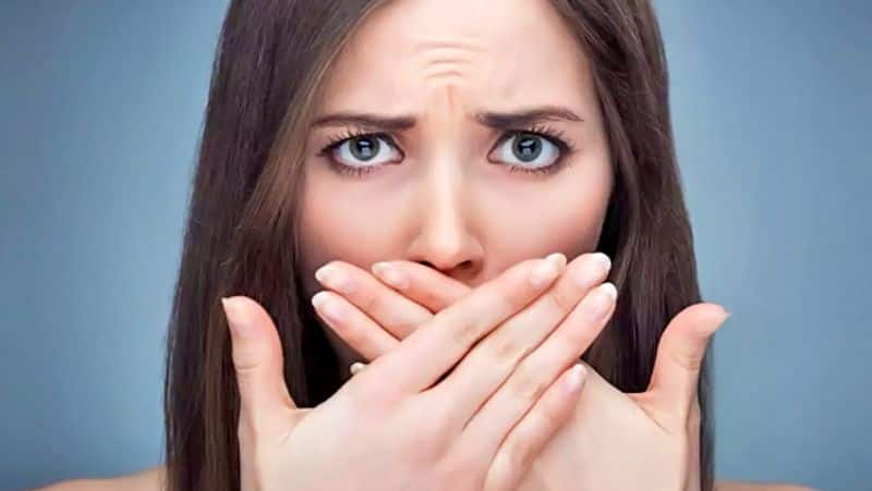 how to control bad odour from mouth