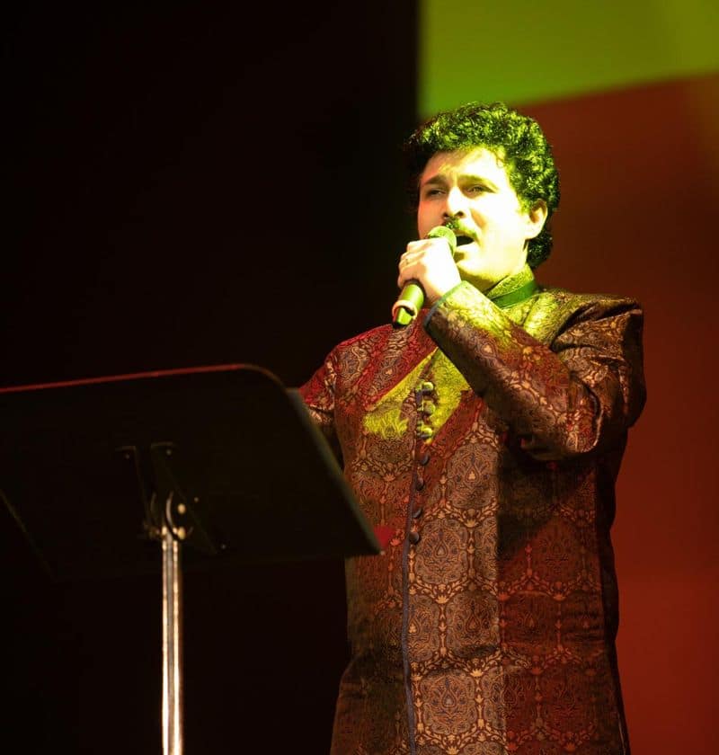 Kannada Sandalwood Melody Master Rajesh Krishnan Music Event in Canada