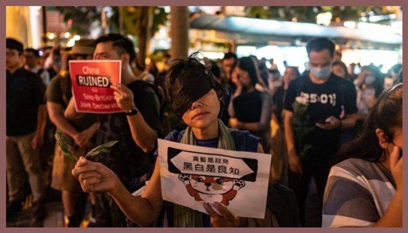 How Hong Kong Protesters Evade Surveillance With Tech