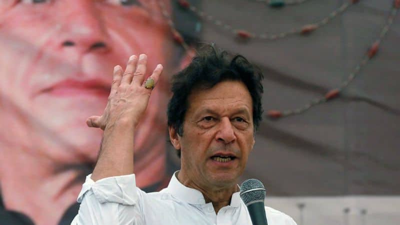 Imran Khan, angry with the flop rally in Ghulam Kashmir, said the time has come to pick up the gun