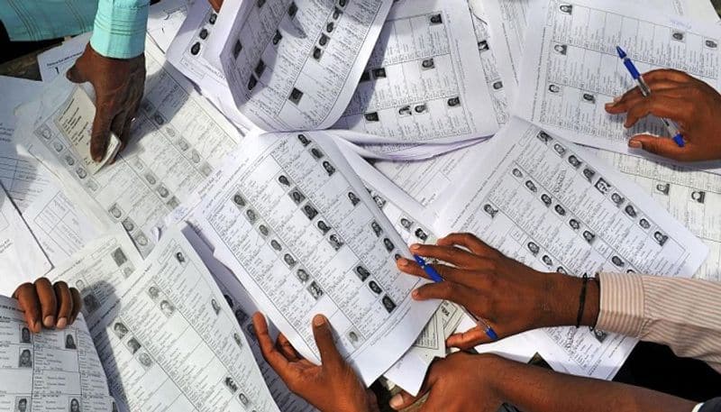 Work related to the publication of the draft voter list,  Chief Electoral Officer Satyapradasa will consult tomorrow