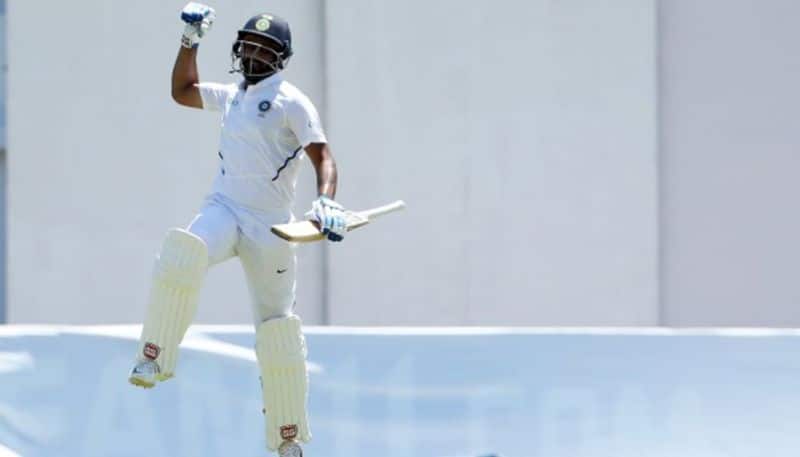 hanuma vihari opines that how tough to bat at number 6
