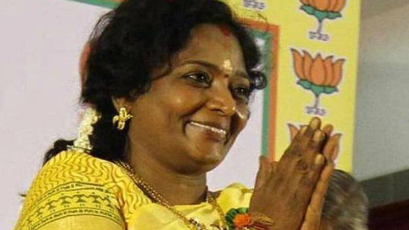 VCK on Tamilisai soundarrajan appointed as governor