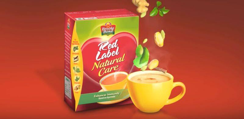 Red label tea again released controversial advertisement and targeted lord ganesha worshipers and hindu dharma