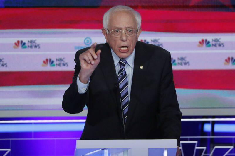 Bernie Sanders quits the US presidential race