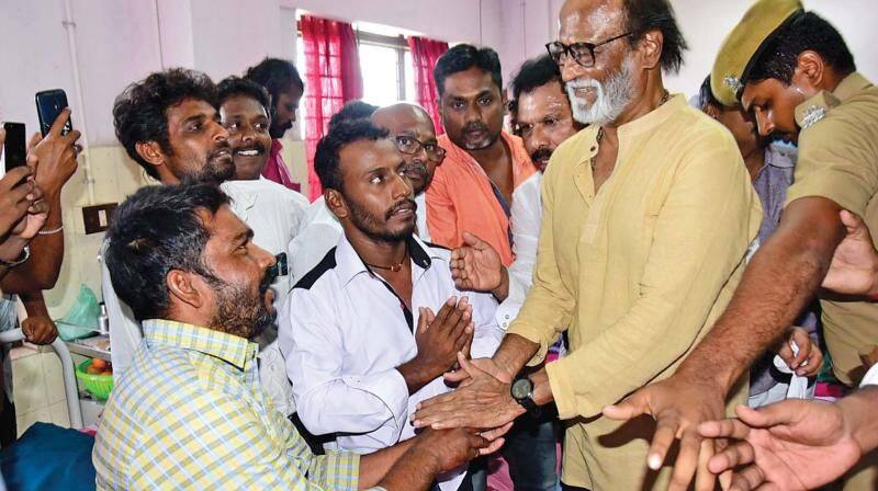 one man commission will enquiry rajini on sterlite case