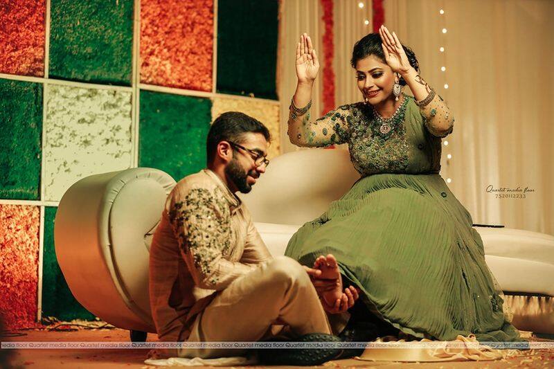 parvathy nambiar going to marry soon
