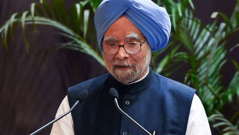 Ex Prime minister Worries about indian economy