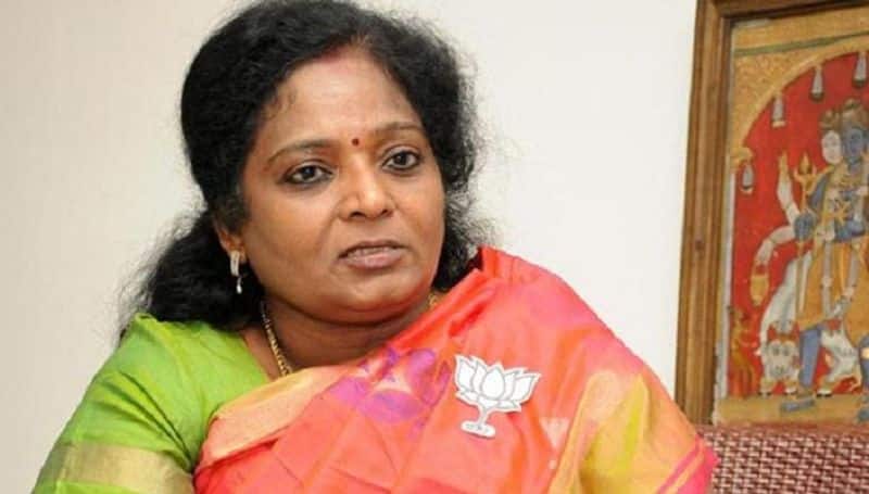 MGR wished tamilisai 35yrs back itself and now  she become as governor of telangana