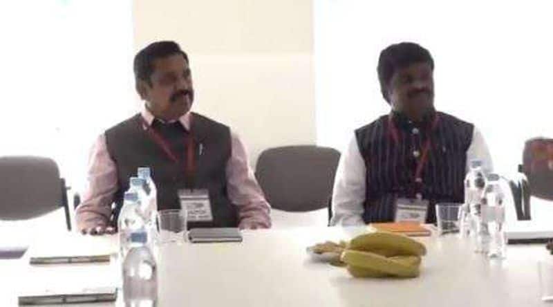 cm palanisamy went to america today
