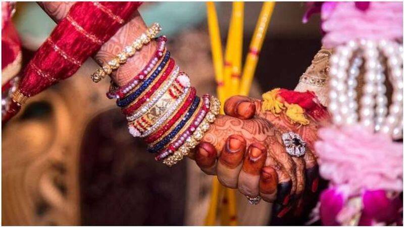 man arrested for marrying 3rd time without divorcing his 1st wife