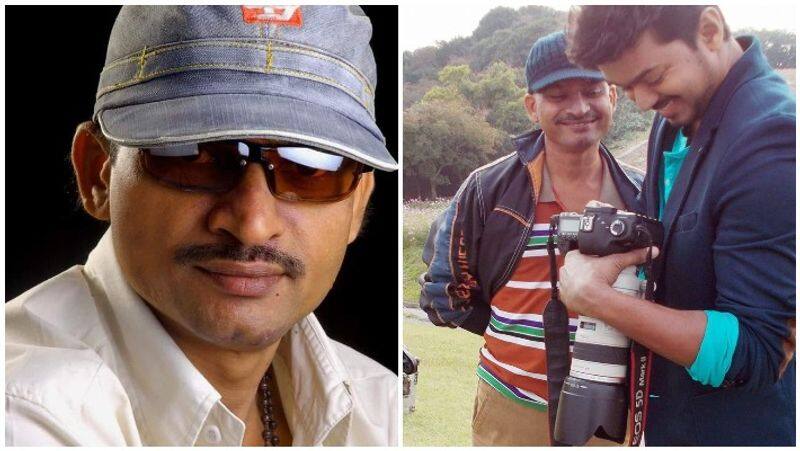 popular tamil cameraman dies in an accident