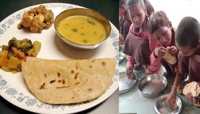 UP Mid day Meal scam, Reporter reveals shocking details behind salt and roti scam