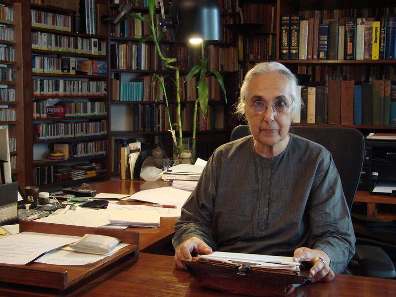 Who is afraid of Romila Thapar, and probably her ideology ?