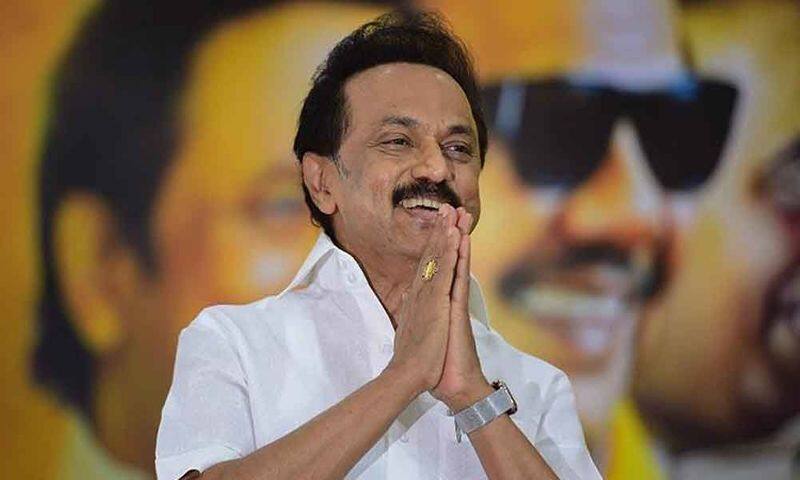 DMK will come to power in 2021 - m.k.stalin hope