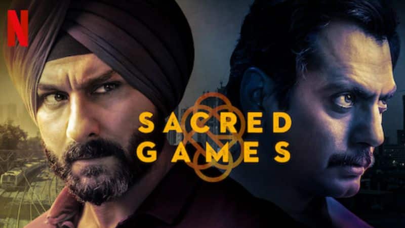 Saif Ali Khan says Sacred Games 2 International Emmy nomination is well deserved