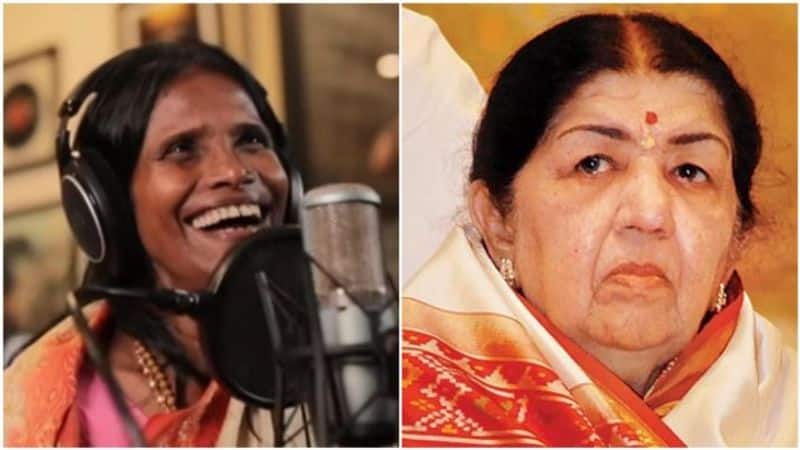 Here's how Lata Mangeshkar reacted to Ranu Mondal; legendary singer offers advice