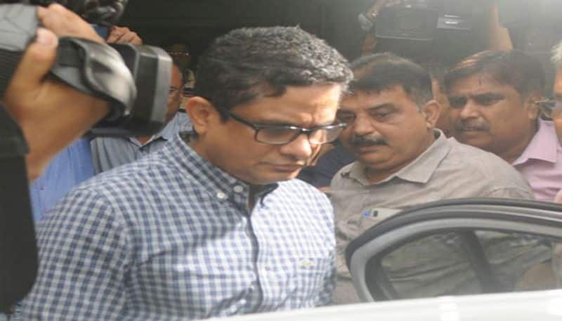 Saradha scam:  Special court in Kolkata refuses to hear former top cop Rajeev Kumar's anticipatory bail plea