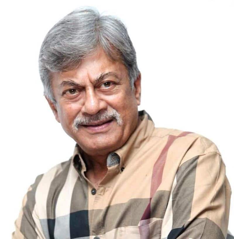 Kannada actor Anant Nag returns to acting after 16 months for drushya 2 vcs