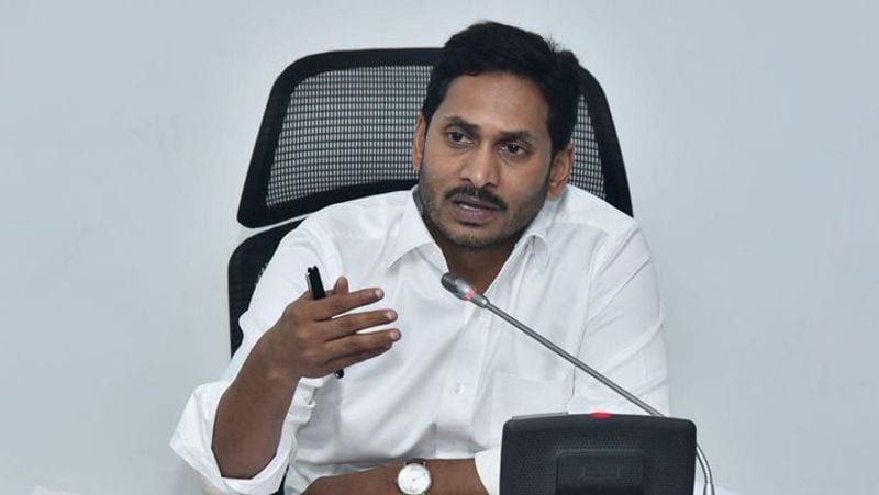 bjp mlc somu veerraju satirical comments on cm ys jagan