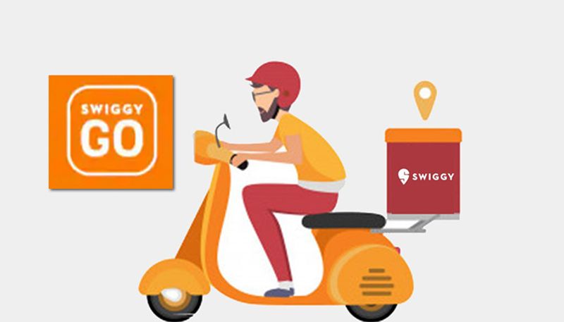 Swiggy branches out from food launches pick-up and service Swiggy Go