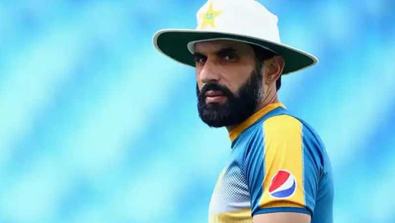misbah ul haq appointed as pakistan teams head coach and chief selector