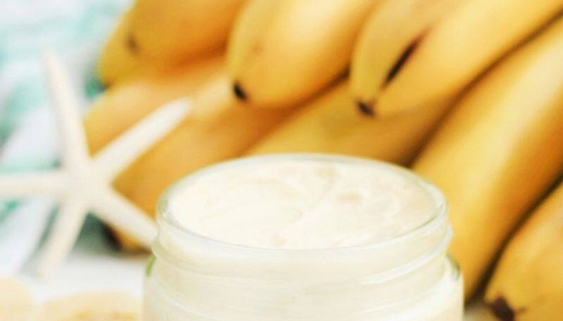 benefits of banana for hair and skincare