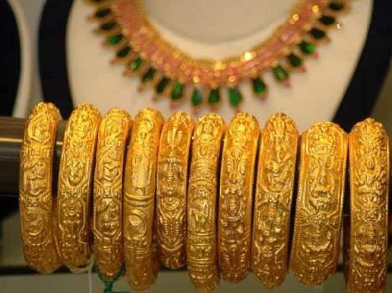 gold rate sudden hike as on 5th sep 2019