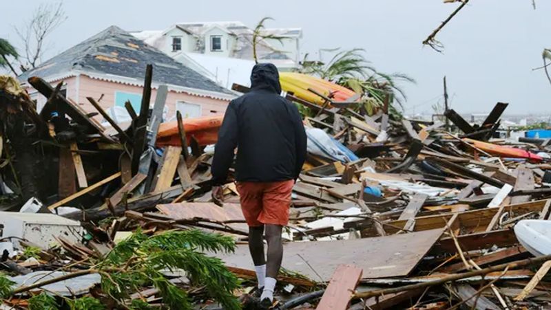 Hurricane Dorain hits Canada, makes landfall in Nova Scotia