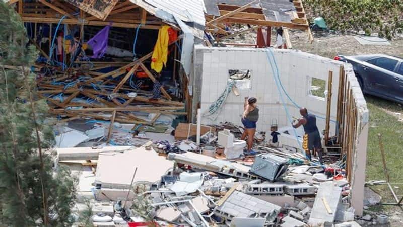 Hurricane Dorian 2500 unaccounted for in Bahamas