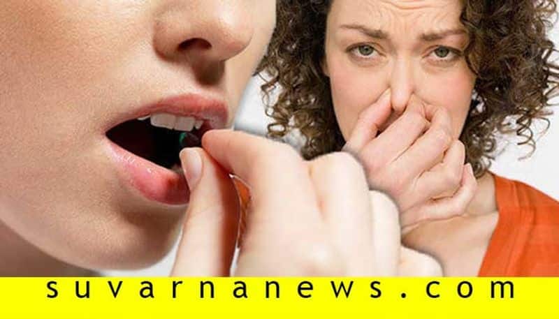 Bad breath causes and easy solutions to overcome it