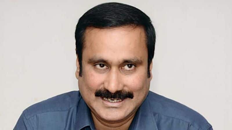 Anbumani Ramadoss says that Tamil nadu government jobs for Tamils