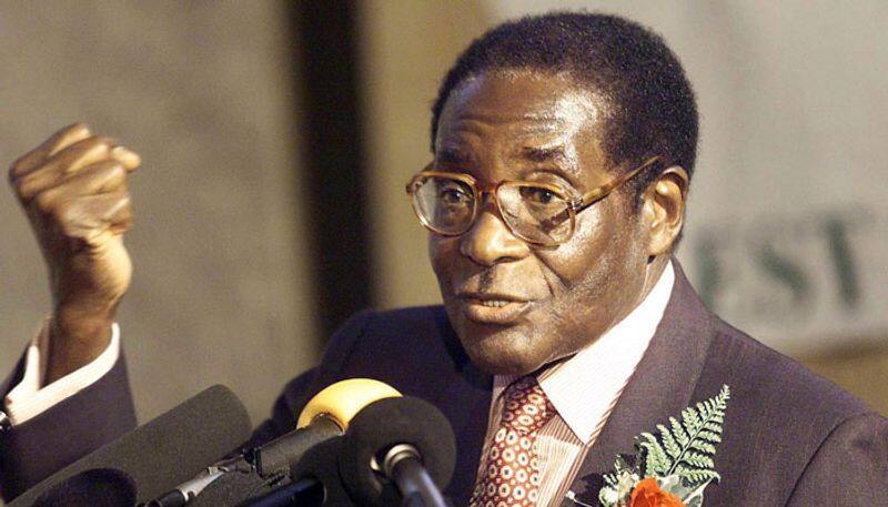 Mugabe the fall of a rebel to a tyrant