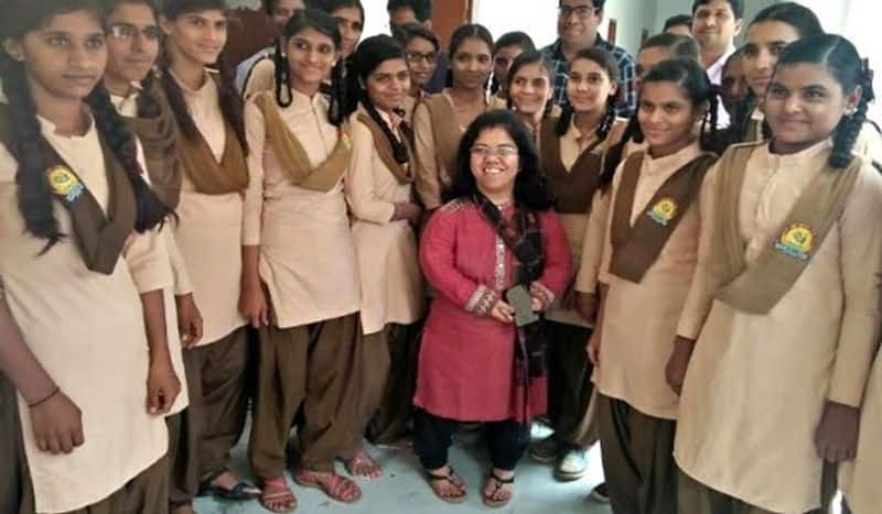 ias officer arti dogra rocks in her work in rajasthan and her height is just 3 and half feet is noted one