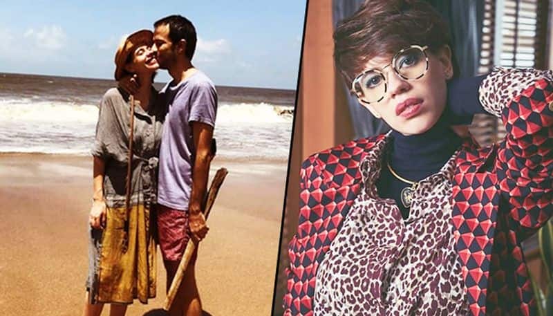 Is Kalki Koechlin in love again? Actress shares picture with Guy Hershberg