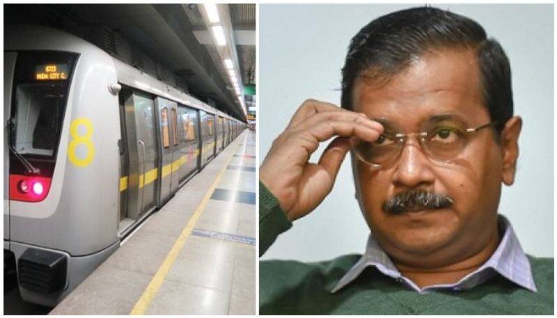 loss in Delhi metro Phase 4 project