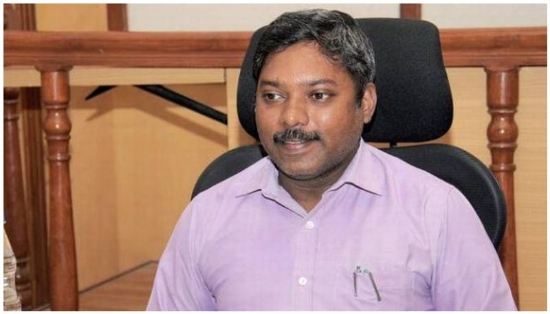 Karnataka IAS officer Sasikanth Senthil resigns over lack of freedom to express