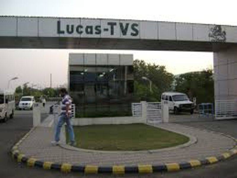 tvs and ashok laylan companies layoff