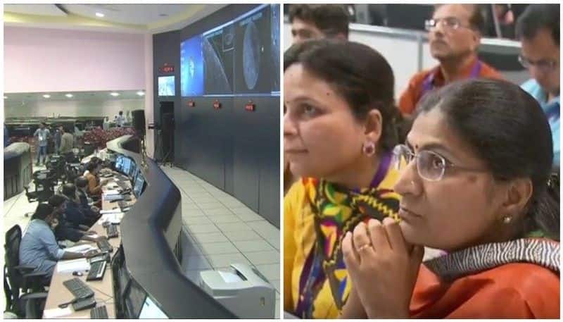 isro short press briefing about the chandrayaan 2 mission