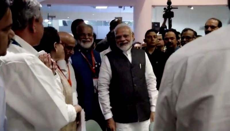 PM Modi appreciate ISRO scientists for Chandrayan 2 mission