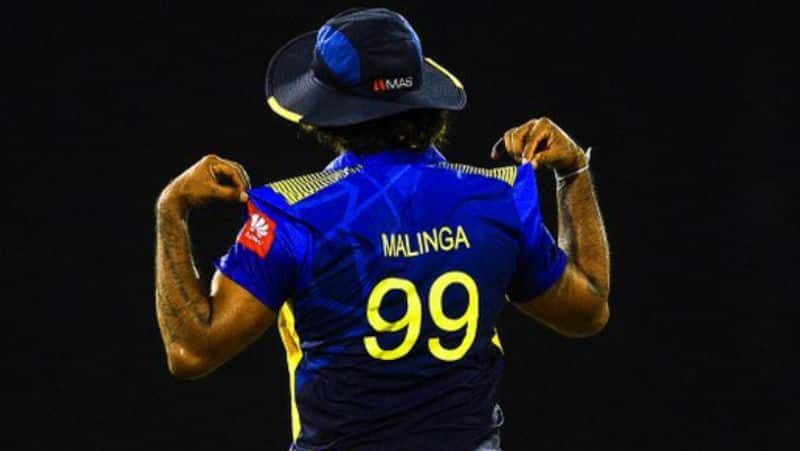 lasith malinga accurate yorker got andre russell stump in first t20 video