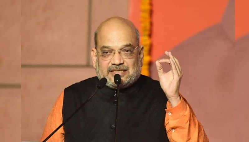 Union home minister Amit Shah draws Mahabharata reference to encourage inclusiveness of Northeast India