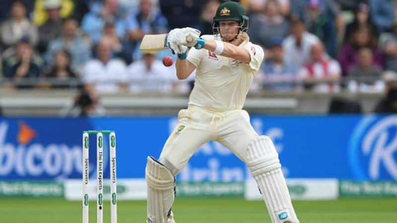 Boxing Day Test Steve Smith and umpire Nigel Llong spar over dead ball rule
