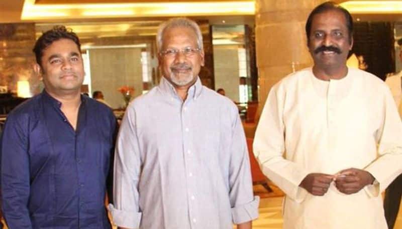 Is Mani Ratnam just okay? Chinnamai is silent on the Mee to controversy!